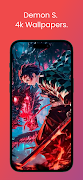 Demon S 4k Wallpapers ポスター