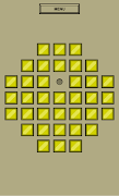 Peg Solitaire - Solo Noble screenshot 2