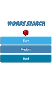 WORDS GAME+ پوسٹر