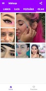 Makeup Step by Step स्क्रीनशॉट 1