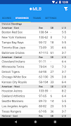 Pro Baseball Radio screenshot 3