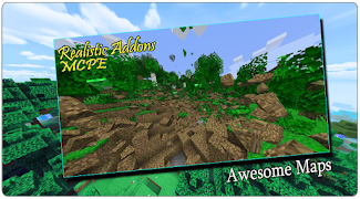 Realistic Physics Minecraft PE скриншот 1