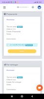 ComenSales ภาพหน้าจอ 2