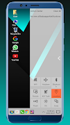 Galaxy S21 Desktop launcher syot layar 3