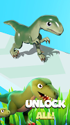 Dinolve Run imagem de tela 5