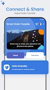Data Transfer: Mobile Transfer स्क्रीनशॉट 2