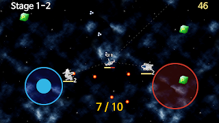 Space War screenshot 3