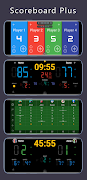 Scoreboard Plus پوسٹر
