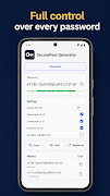 SecurePass Generator screenshot 1