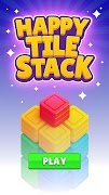 پوستر Happy Tile Stack