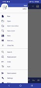 Text editor SimpleEditor poster