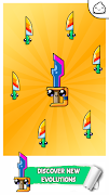 Knife Evolution - Flipping Idl imagem de tela 1