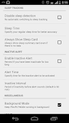 برنامه‌نما PlexFit for Pebble عکس از صفحه