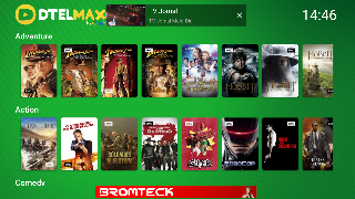 5 Schermata DTEL MAX
