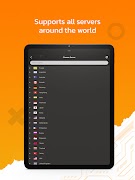 VPN4Games - VPN Proxy Games screenshot 7