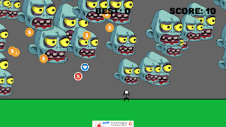 Escape From Zombie screenshot 3