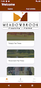 Meadowbrook Golf Course screenshot 1