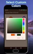 Screen Filter & Dimmer スクリーンショット 4