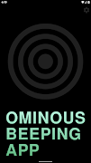 Ominous Beeping App screenshot 6