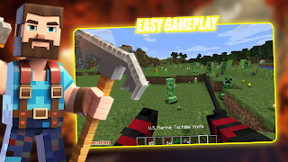 More Tools Minecraft Mod capture d'écran 2