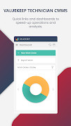 Valuekeep Technician CMMS تصوير الشاشة 2