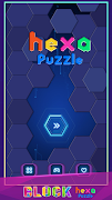 Hexa Puzzle syot layar 1