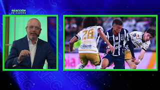 برنامه‌نما Futbol Network عکس از صفحه