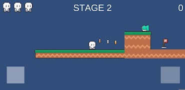 برنامه‌نما platform game عکس از صفحه