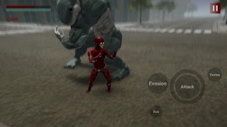 برنامه‌نما FLASH عکس از صفحه