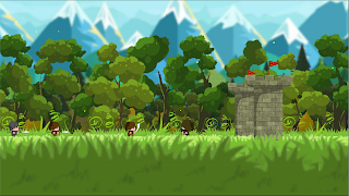 Archer shot ภาพหน้าจอ 4