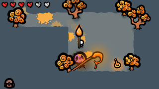 Poster Warrior MatchMan