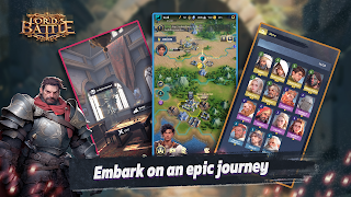برنامهنما Lords Battle عکس از صفحه