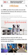 Infobae Screenshot 1