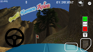 برنامه‌نما Off Road : Difficult Paths عکس از صفحه