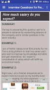 HR Interview Tips screenshot 6