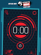 Five Minute Marvel Timer capture d'écran 7