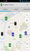 پوستر Dustbin Finder