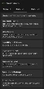 Cheat Codes List screenshot 1