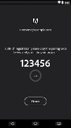 Adobe Authenticator 截圖 1