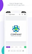 3 Schermata Logo Maker : Create Logo