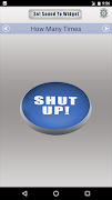 Shut Up! ภาพหน้าจอ 3