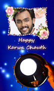 برنامه‌نما Karwa Chauth Photo Frames عکس از صفحه