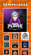 FF Logo Maker - Gaming Esports screenshot 1