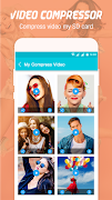 2 Schermata Video Compressore Video Editor