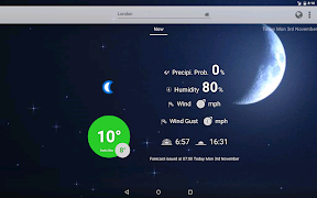 MeteoUK screenshot 6