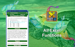 Excel Tutorial Latest Offline 截图 3
