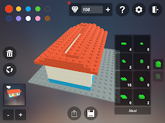 Brick 3D スクリーンショット 4