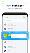 برنامه‌نما File Manager - File Organizer عکس از صفحه