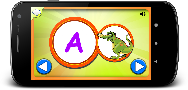 برنامه‌نما Kids Learning عکس از صفحه