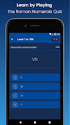 Roman Numerals Quiz 1-1000 海报